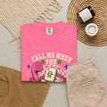 Call Me When You Mahj