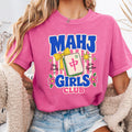 Mahj Girls Club T Shirt