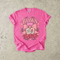 Bows Before Bams