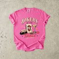 Jokers at The Table