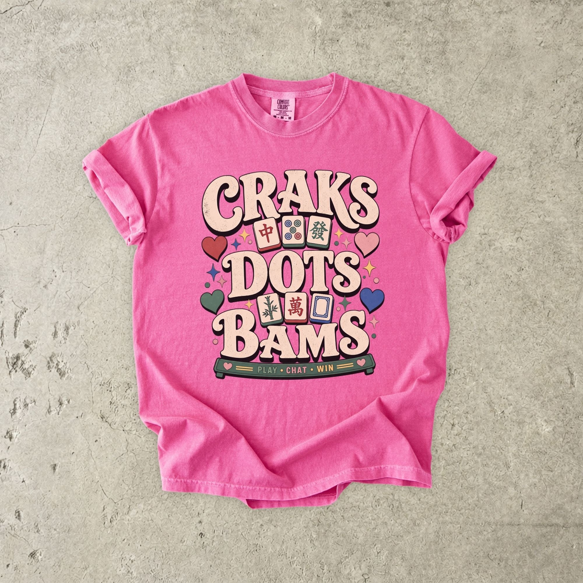 Craks Dots Bams