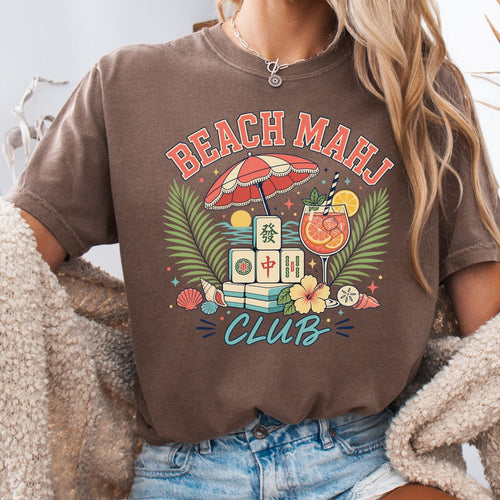 Beach Mahj Club