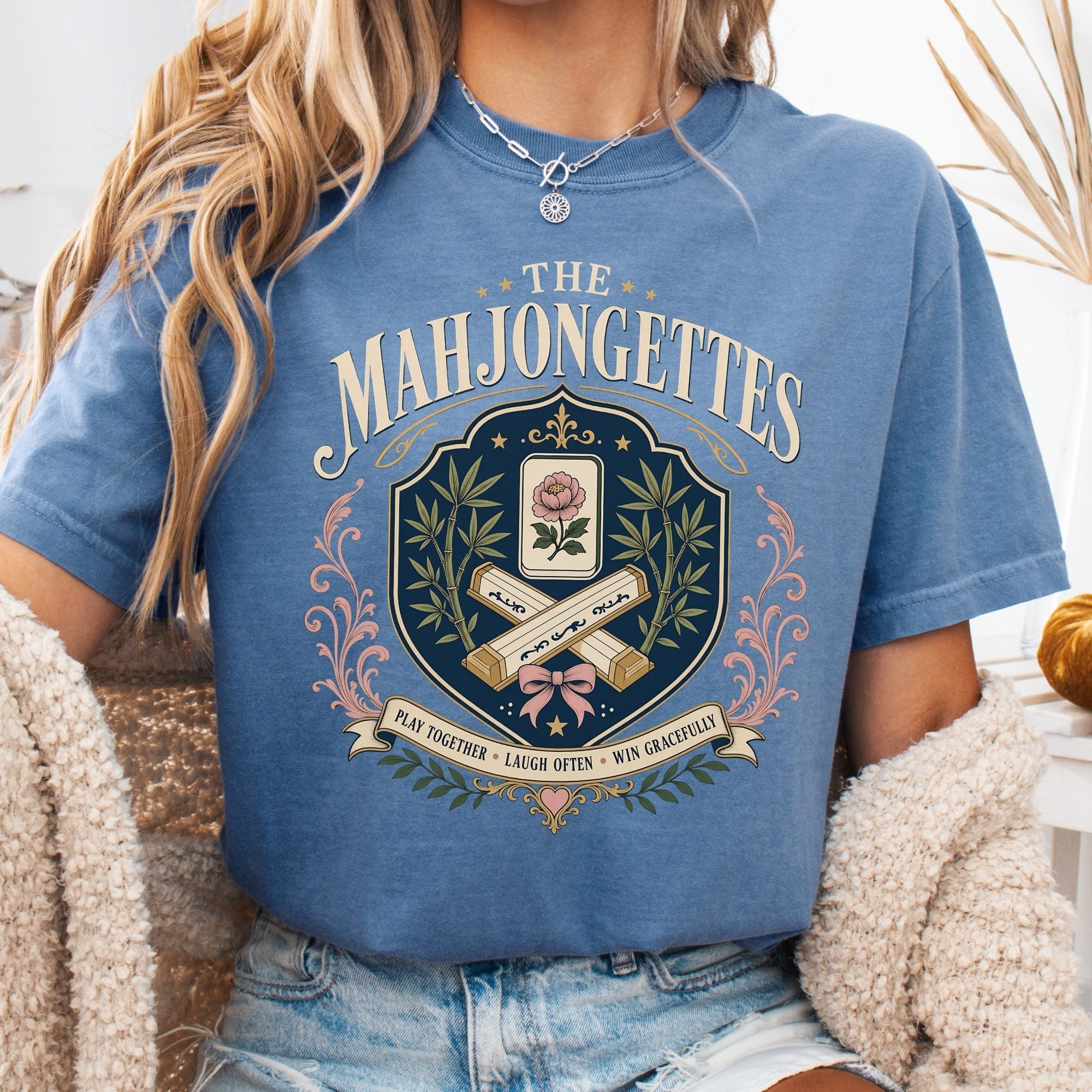 The Mahjongettes