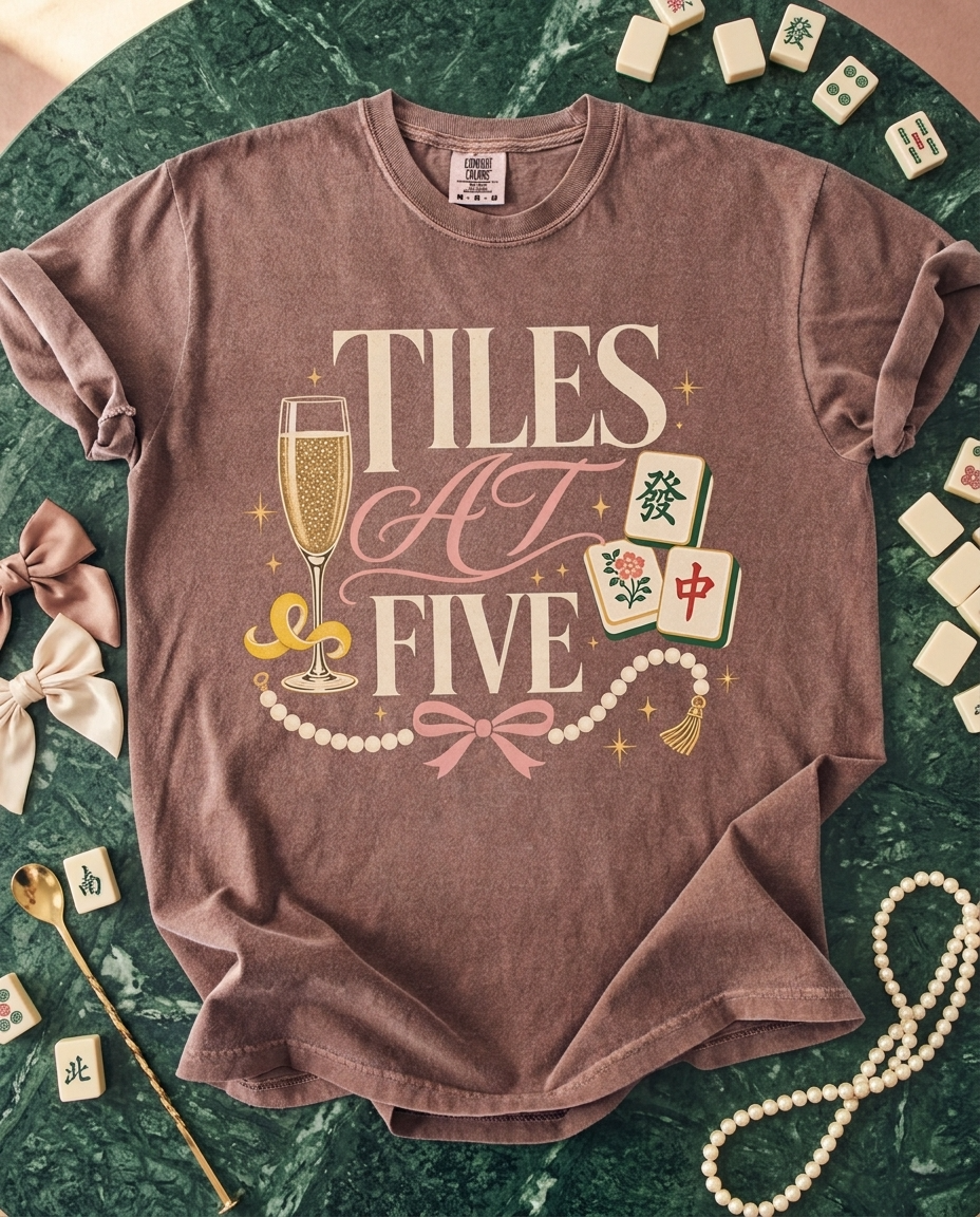 Tiles at Five
