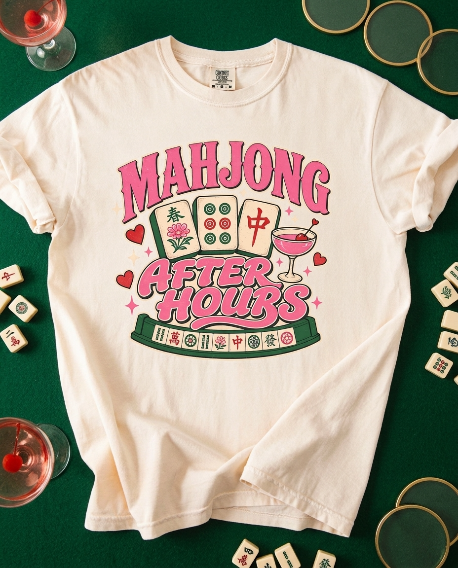 Mahjong After Hours