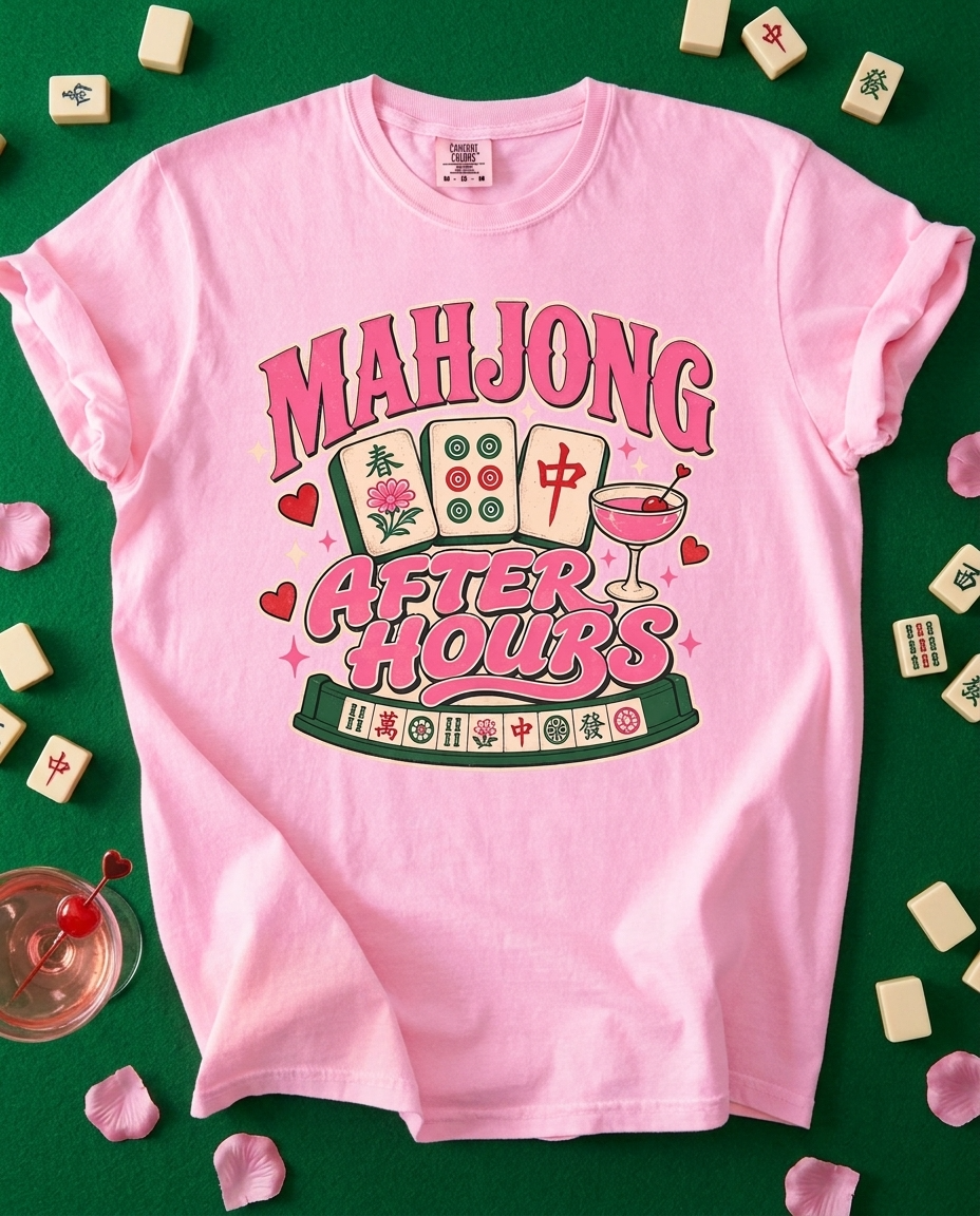 Mahjong After Hours