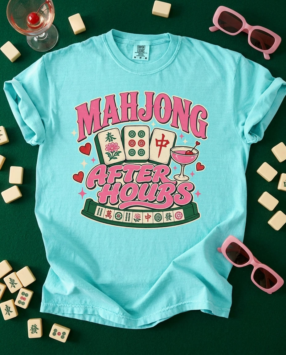Mahjong After Hours