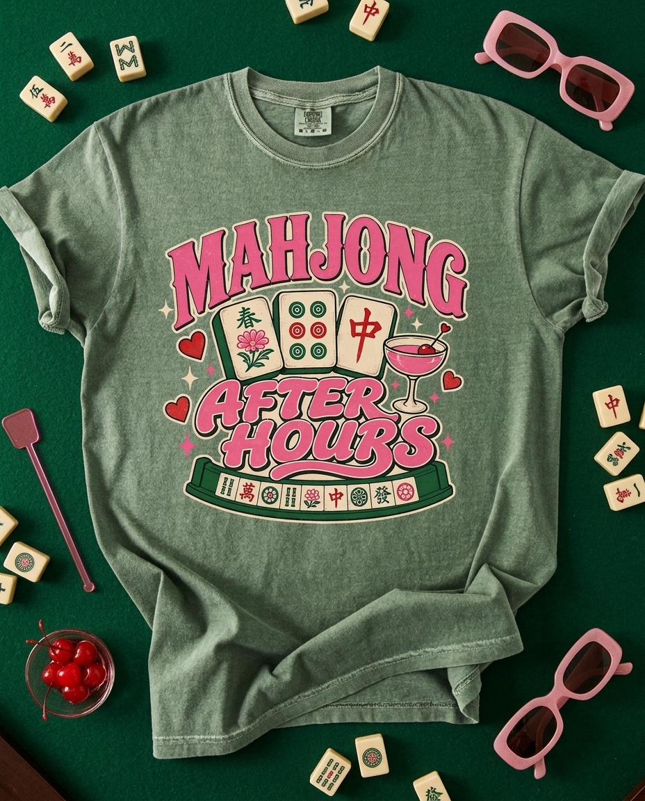 Mahjong After Hours