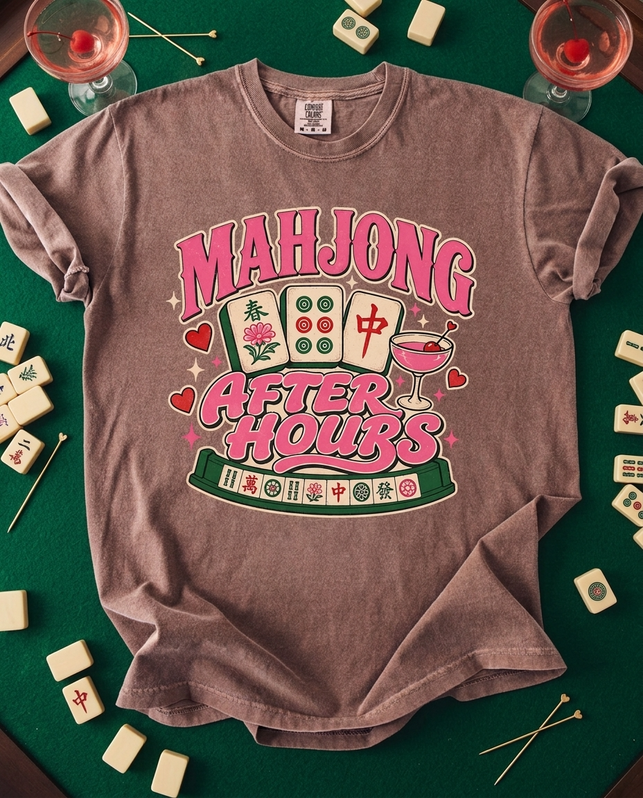 Mahjong After Hours