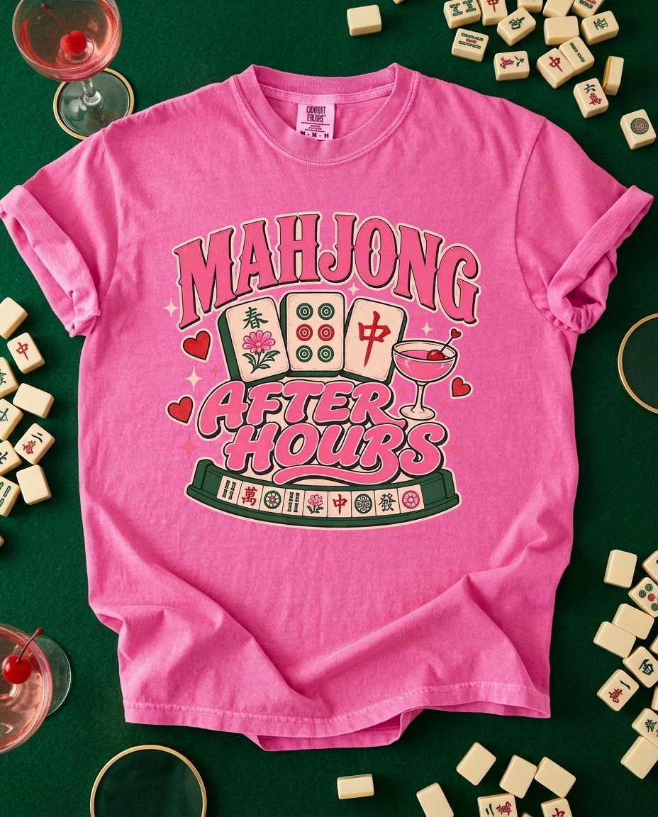 Mahjong After Hours