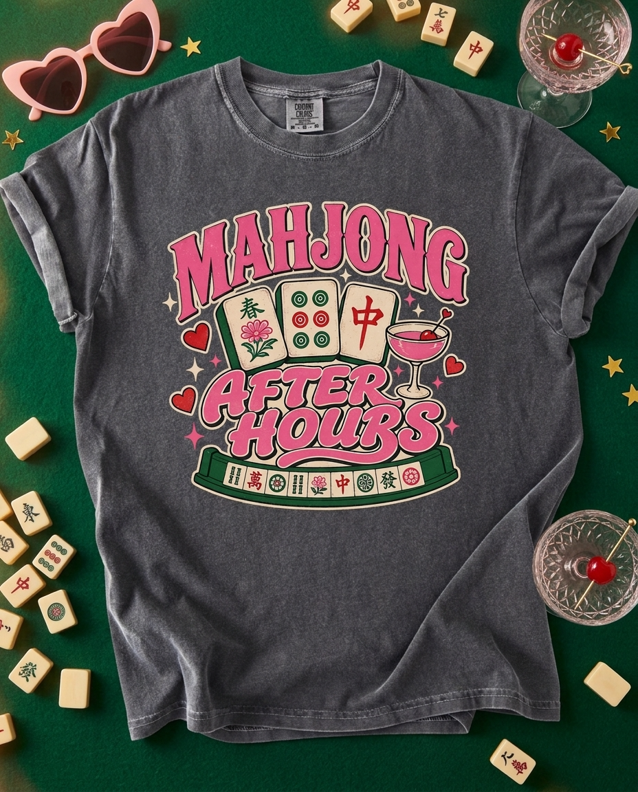 Mahjong After Hours