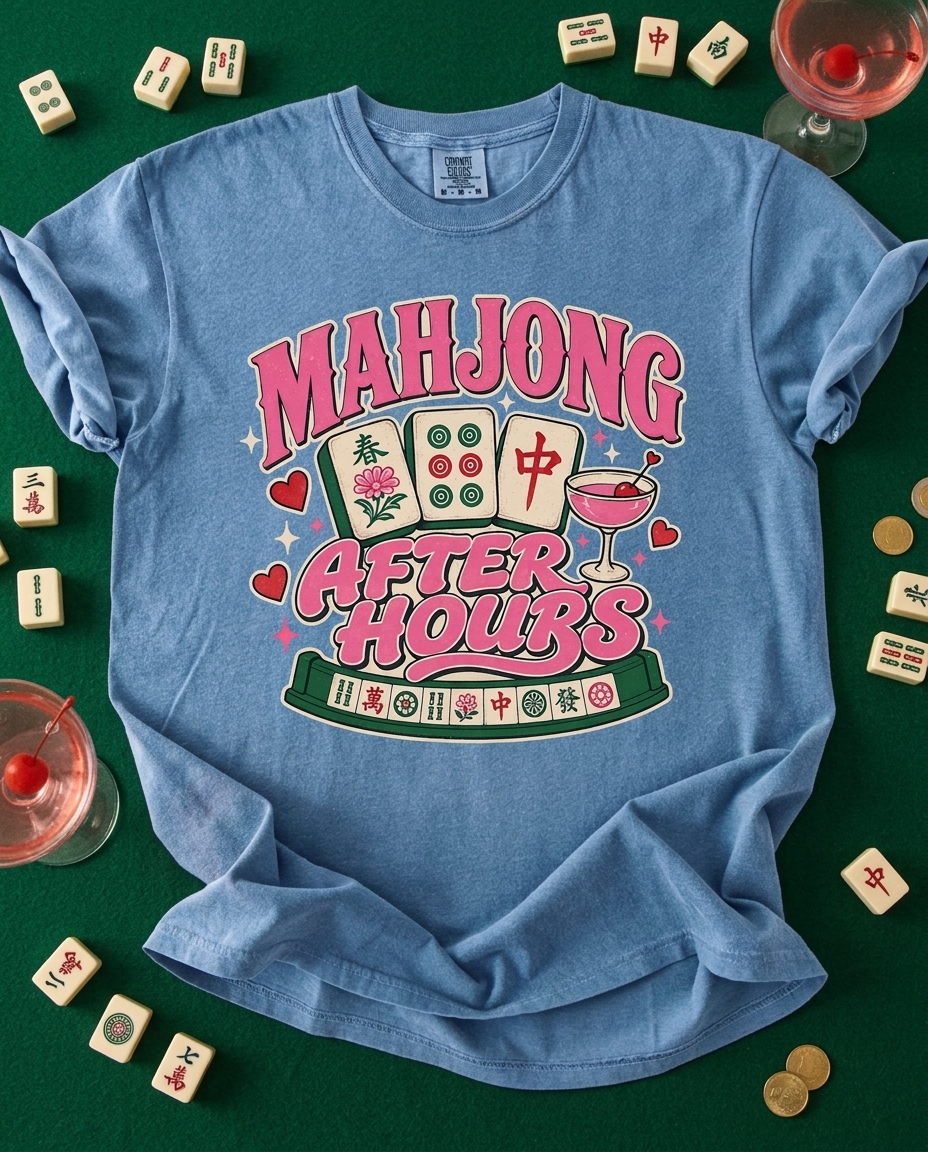 Mahjong After Hours
