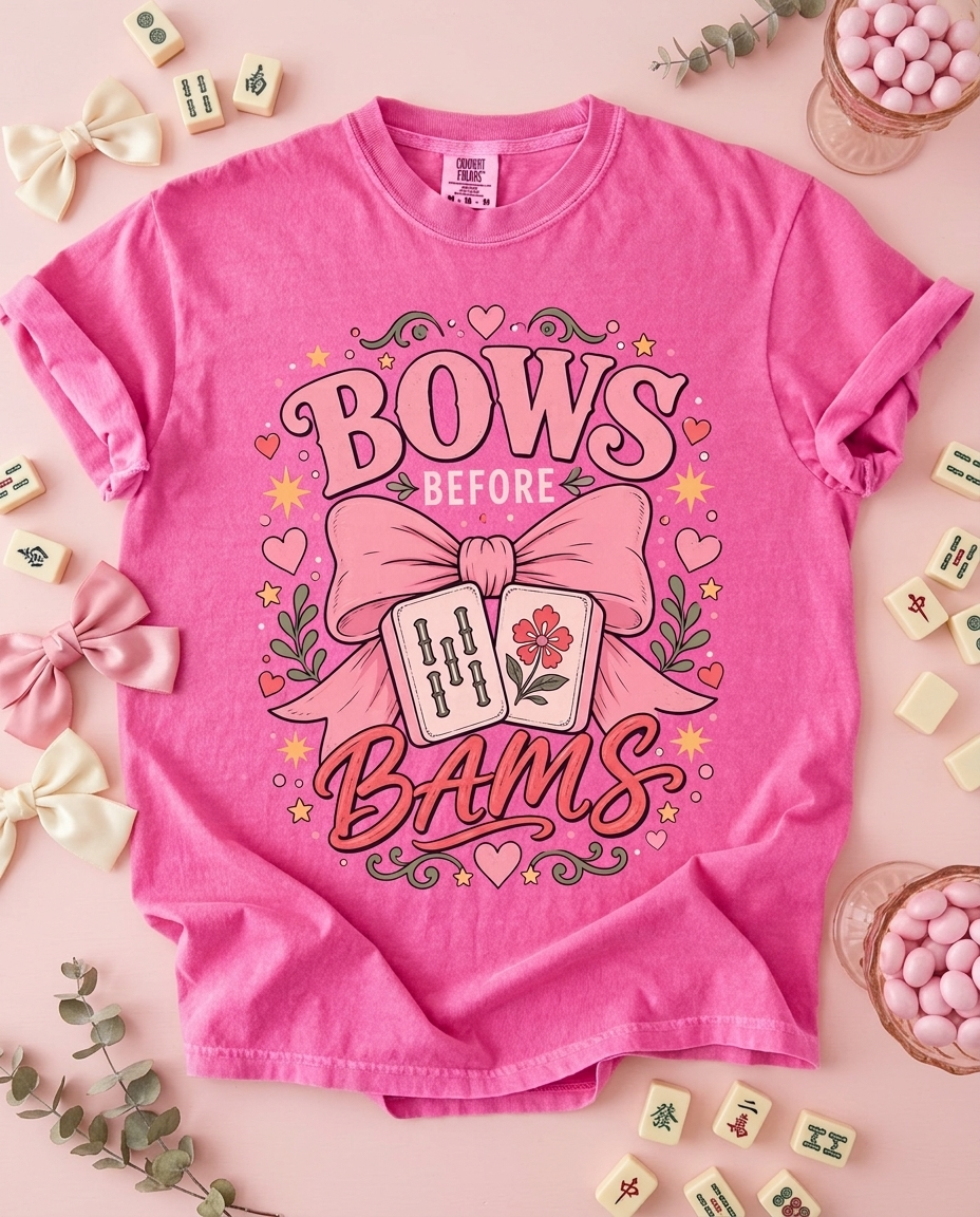 Bows Before Bams