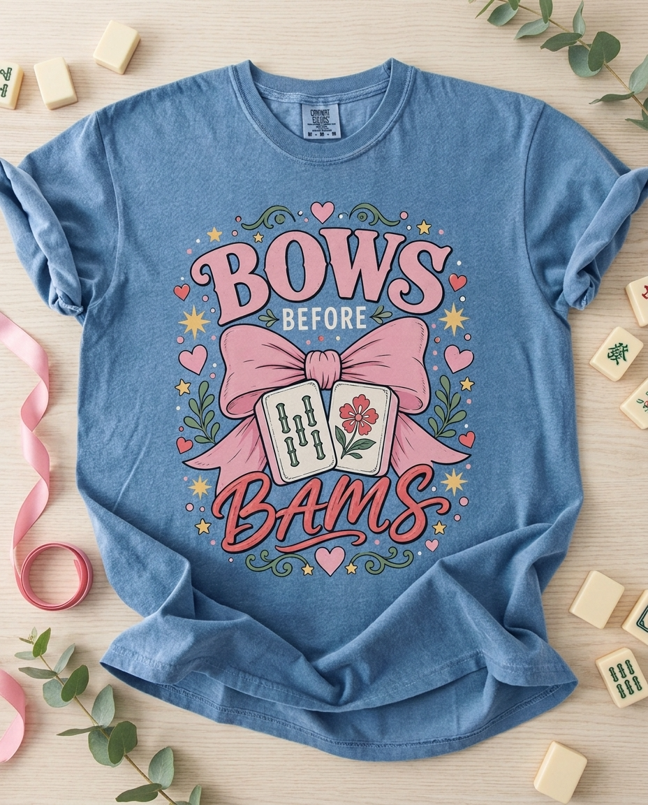 Bows Before Bams