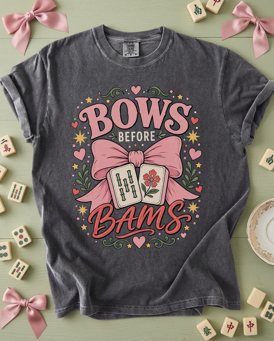 Bows Before Bams