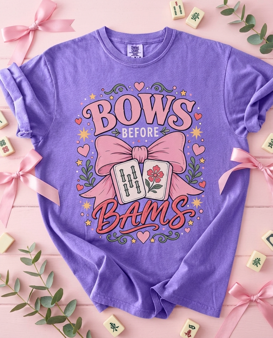 Bows Before Bams