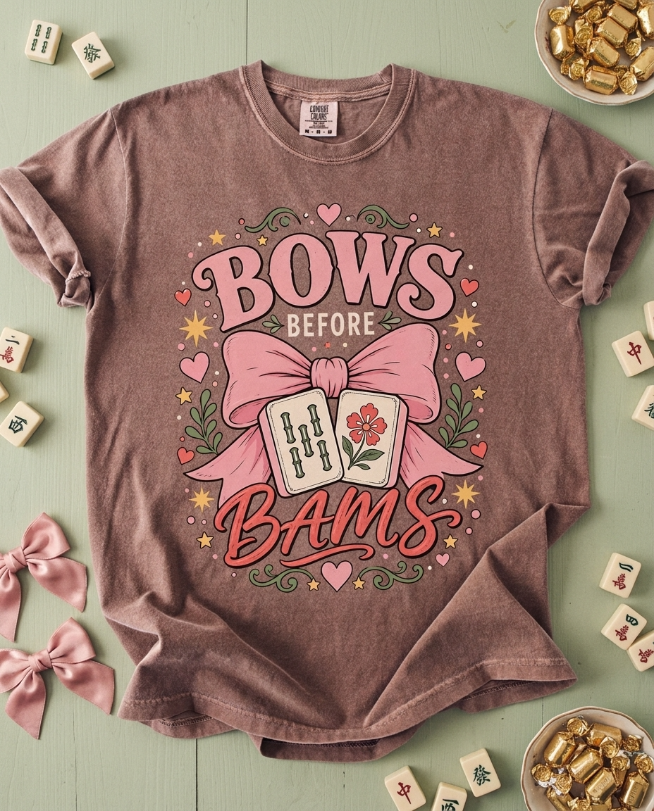 Bows Before Bams