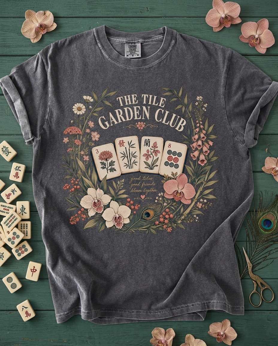 The Tile Garden Club