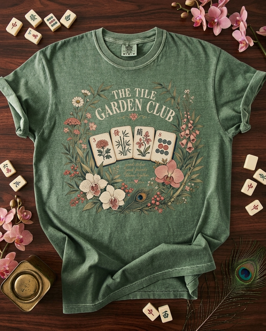 The Tile Garden Club