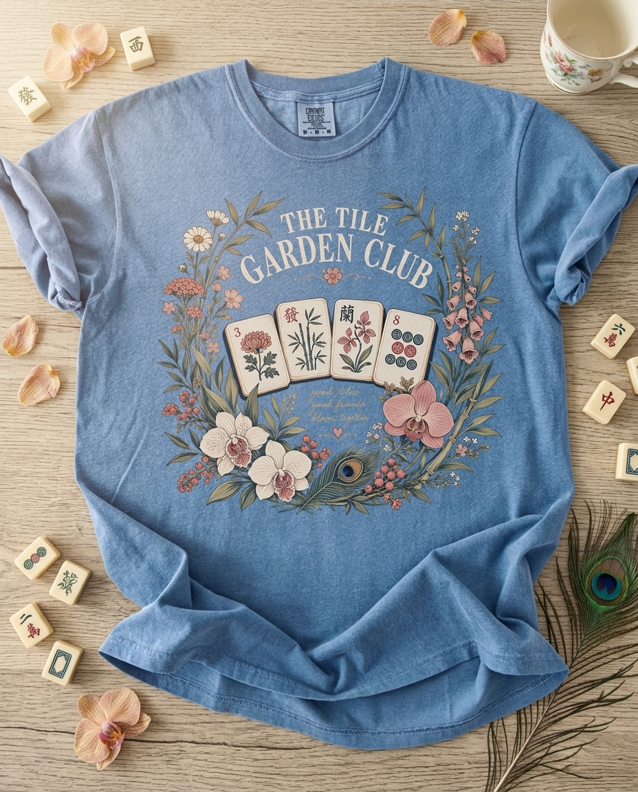 The Tile Garden Club