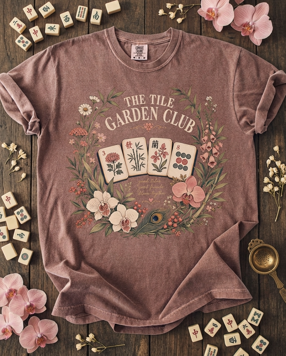 The Tile Garden Club