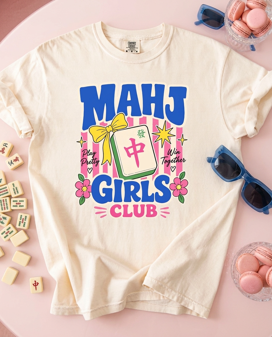 Mahj Girls Club