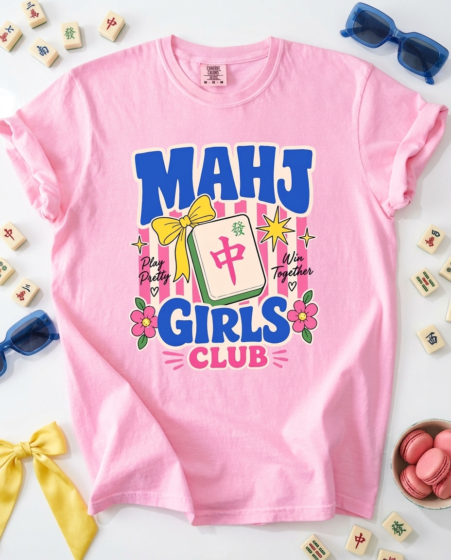 Mahj Girls Club