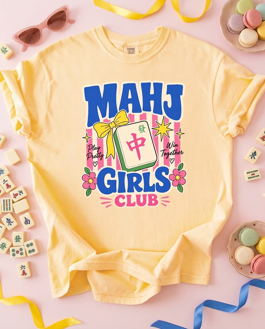 Mahj Girls Club