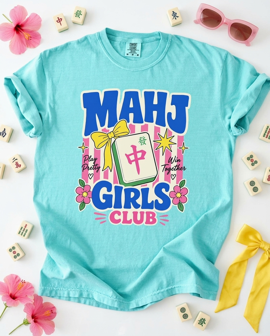 Mahj Girls Club