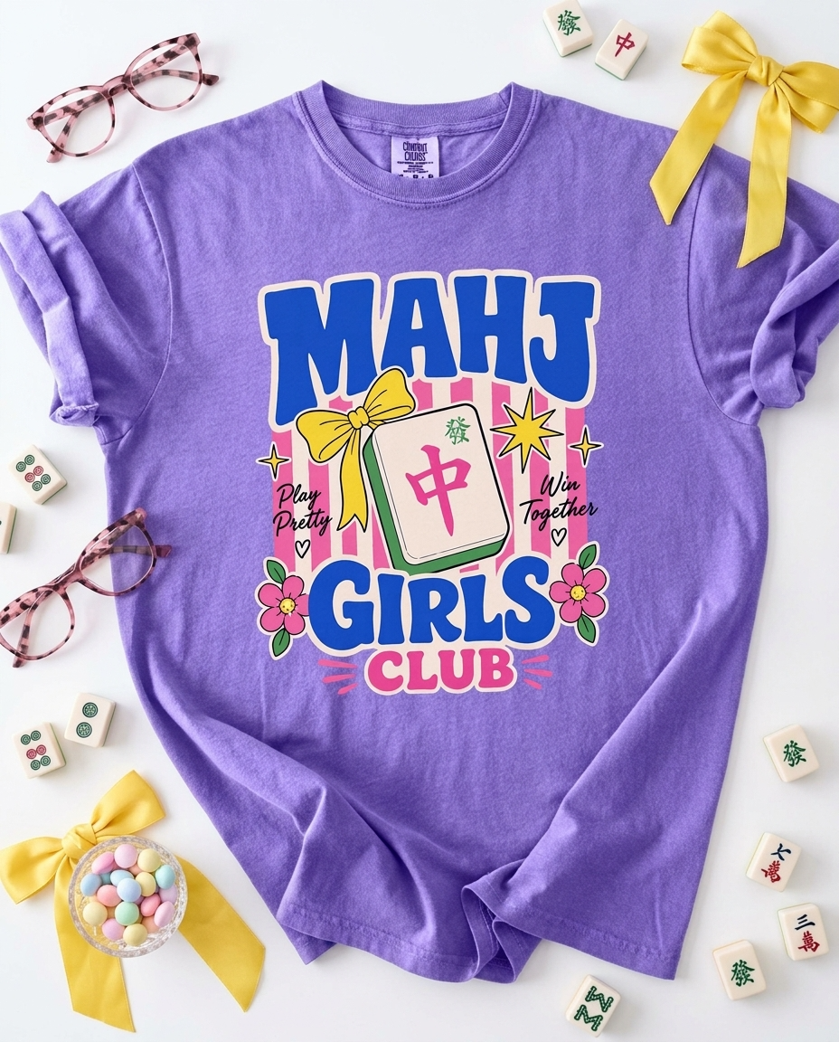 Mahj Girls Club
