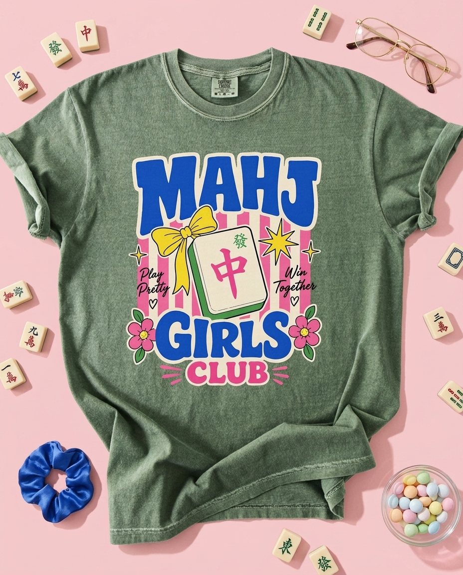 Mahj Girls Club