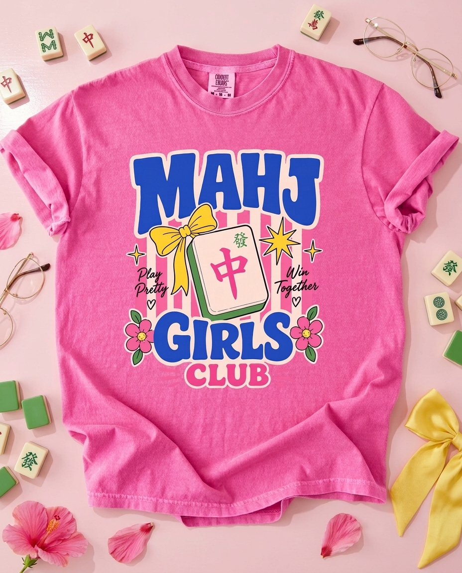 Mahj Girls Club