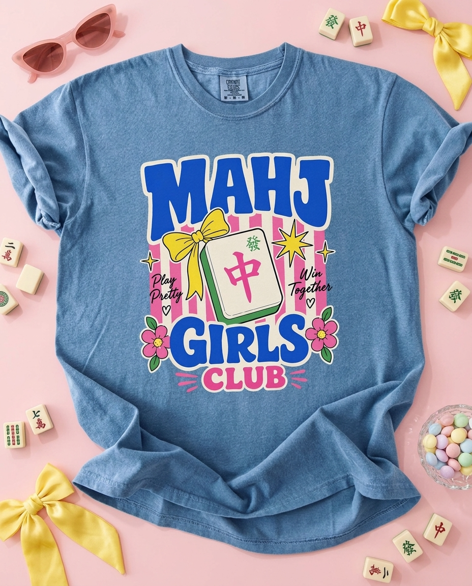 Mahj Girls Club