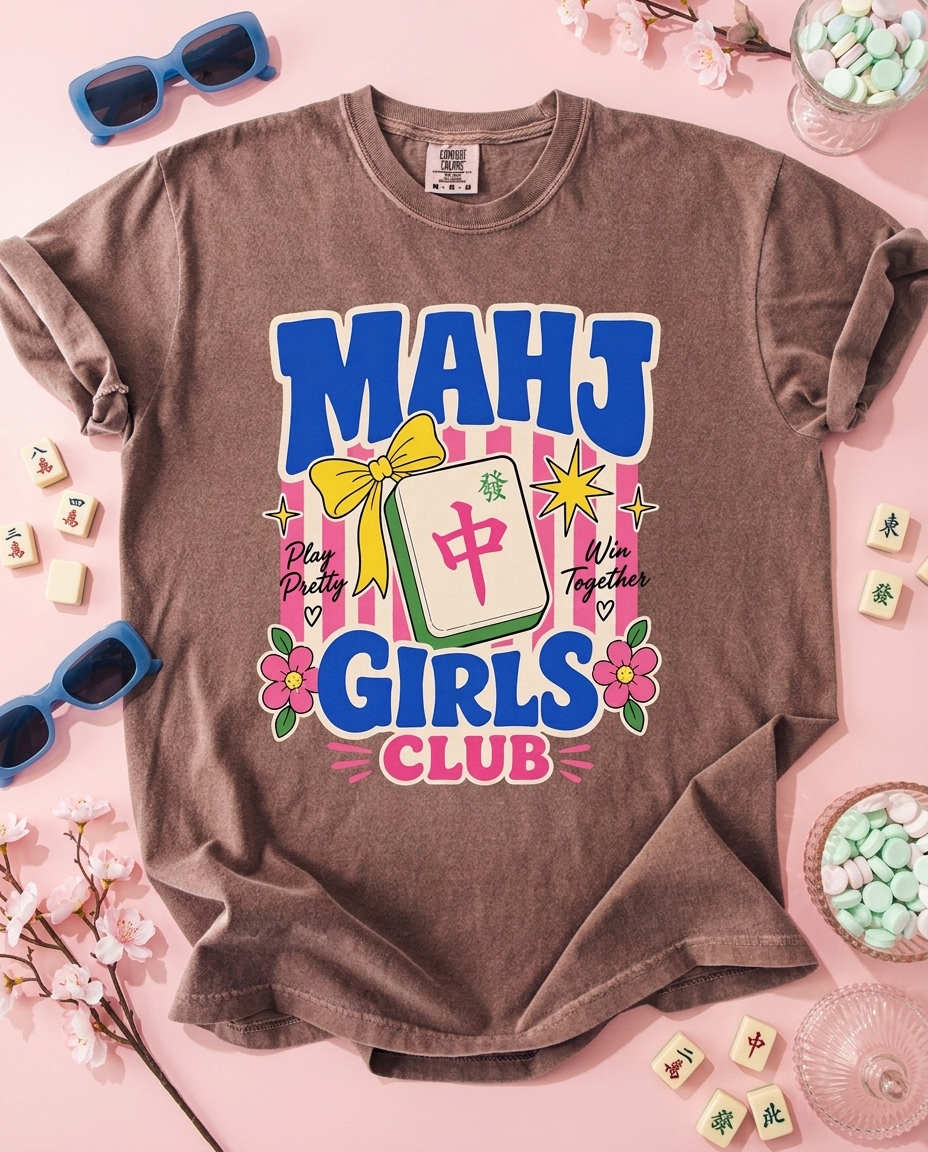 Mahj Girls Club
