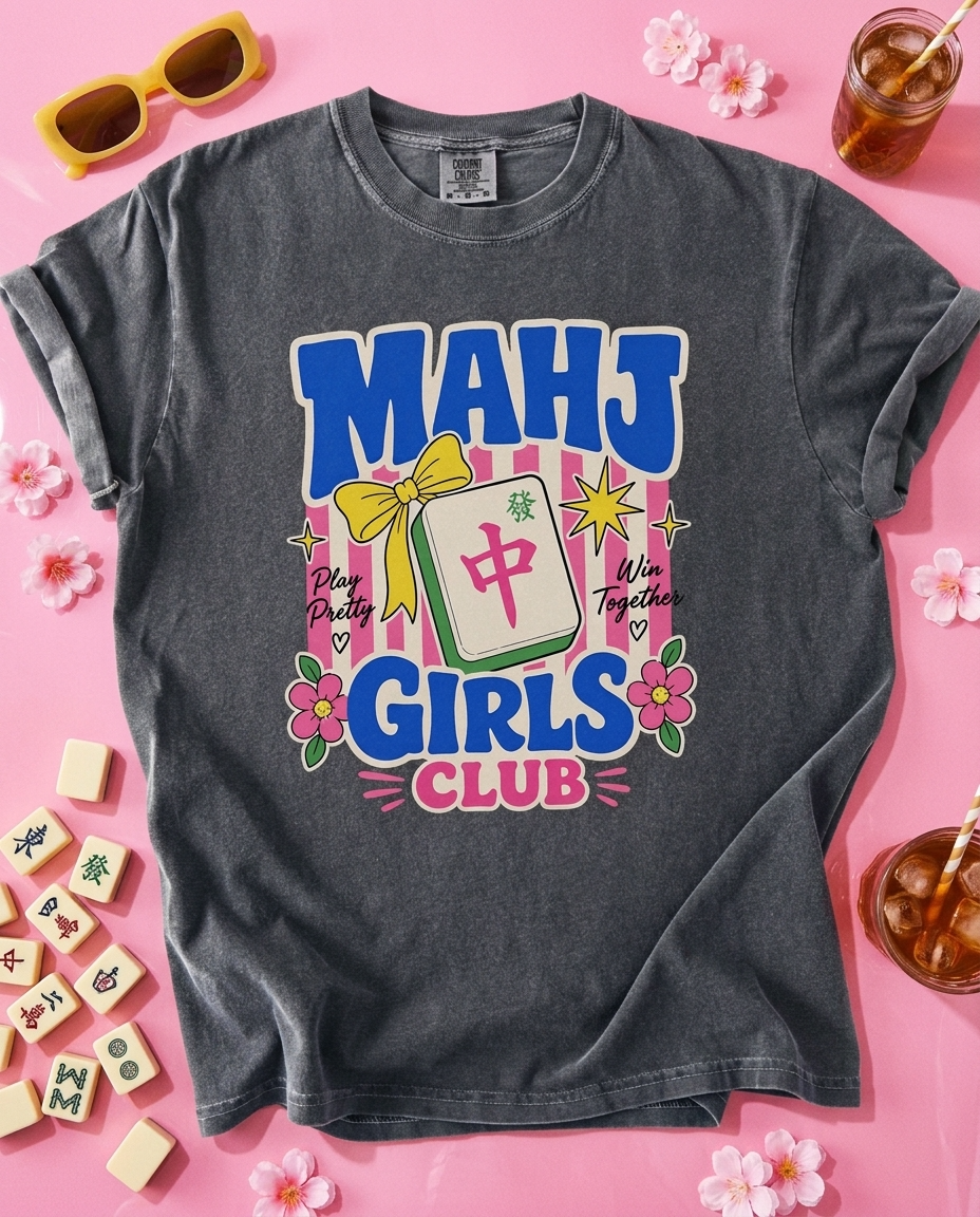 Mahj Girls Club