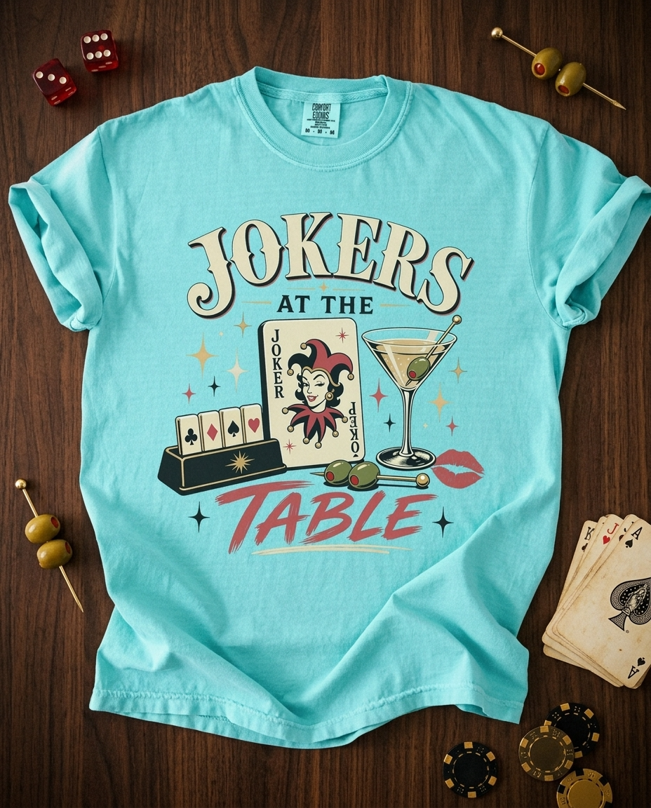 Jokers at The Table