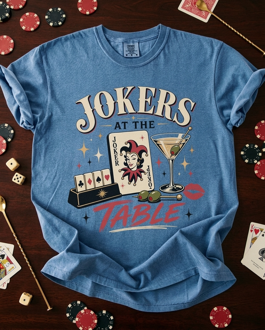 Jokers at The Table