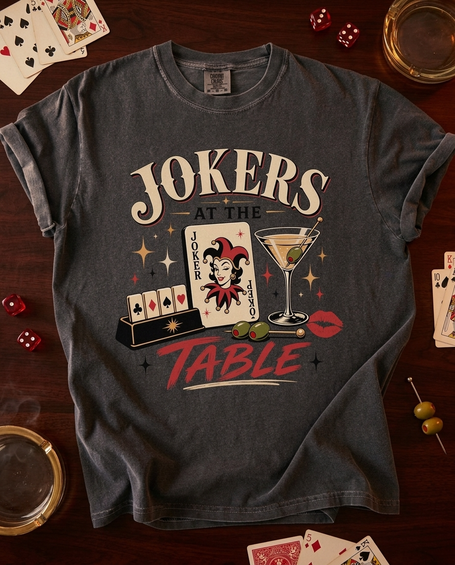 Jokers at The Table