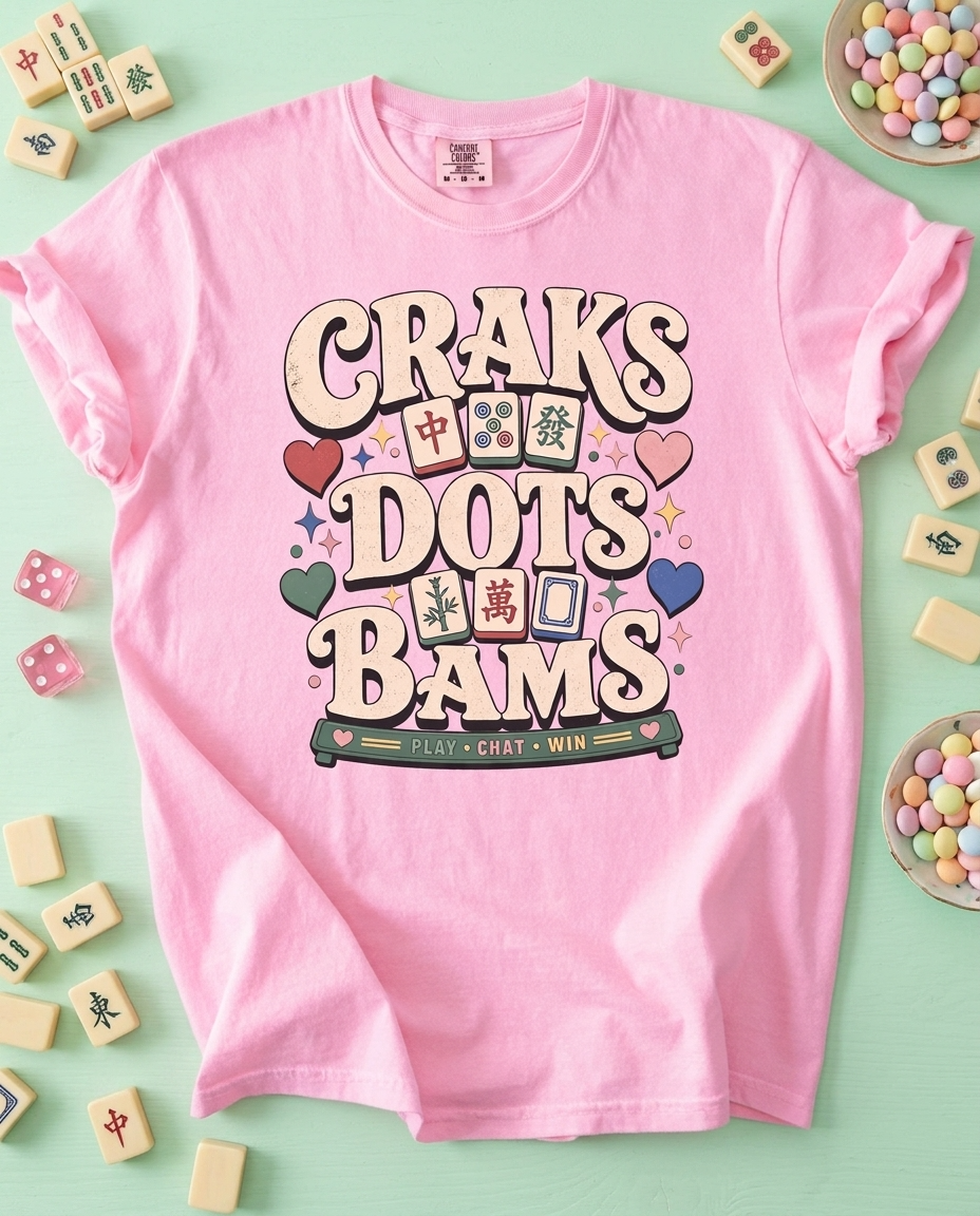 Craks Dots Bams