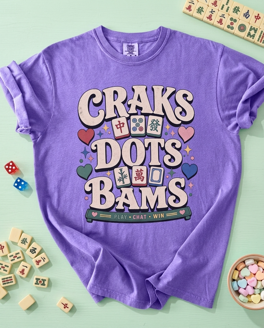 Craks Dots Bams