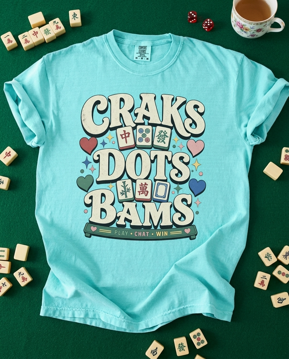Craks Dots Bams