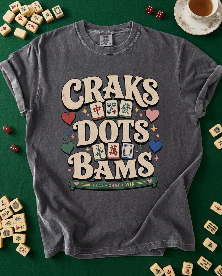 Craks Dots Bams