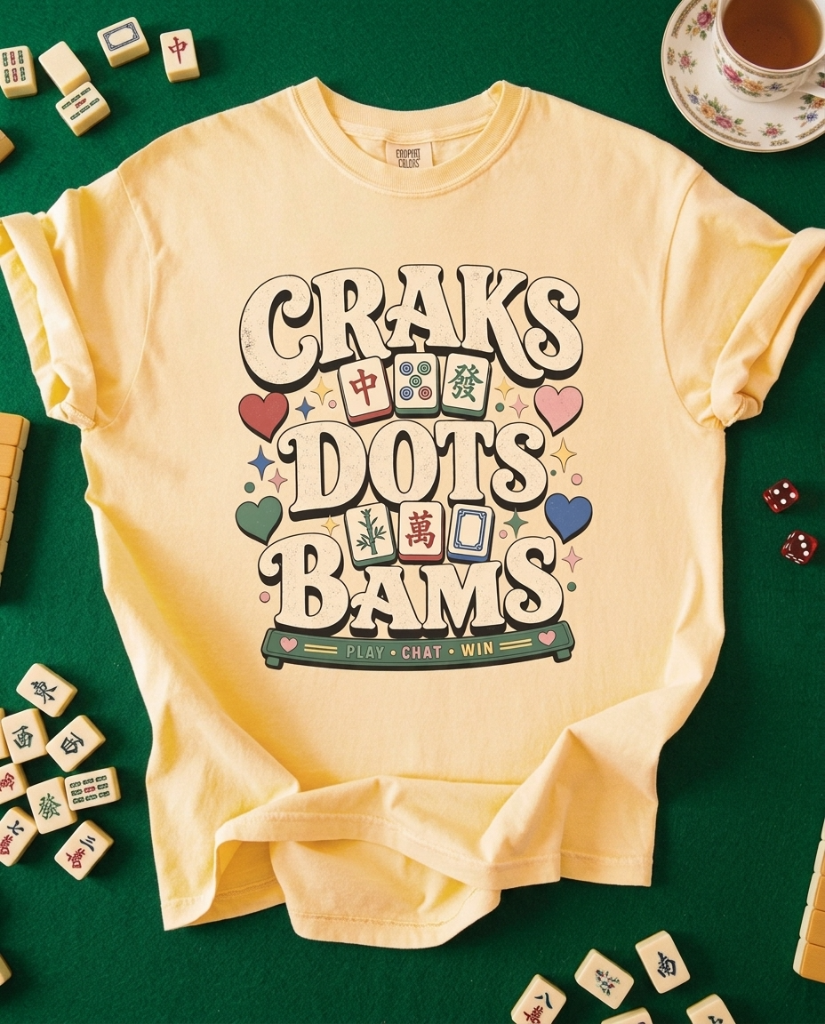 Craks Dots Bams