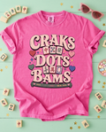 Craks Dots Bams