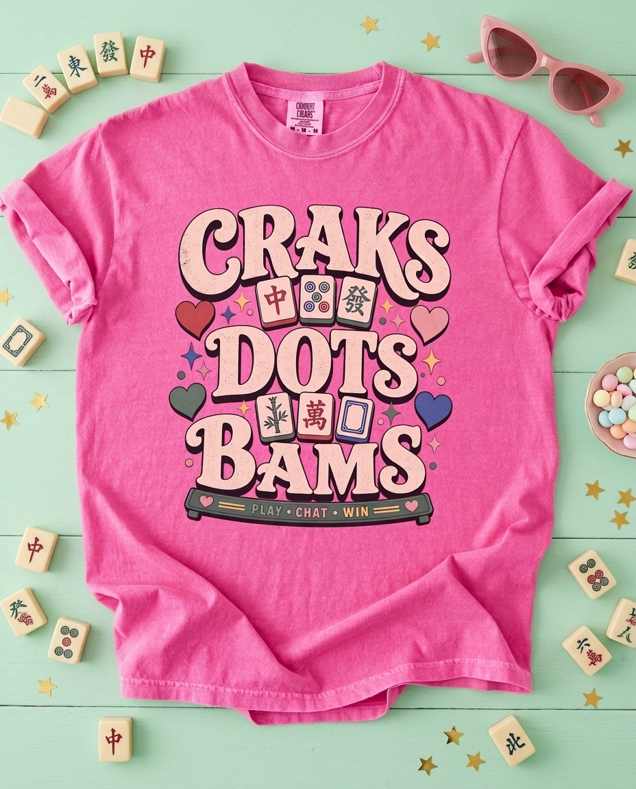 Craks Dots Bams