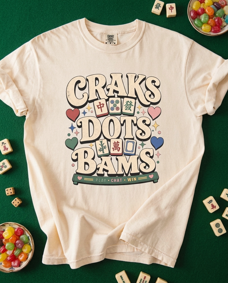 Craks Dots Bams