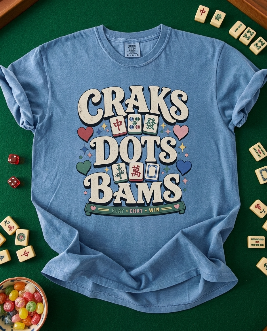 Craks Dots Bams