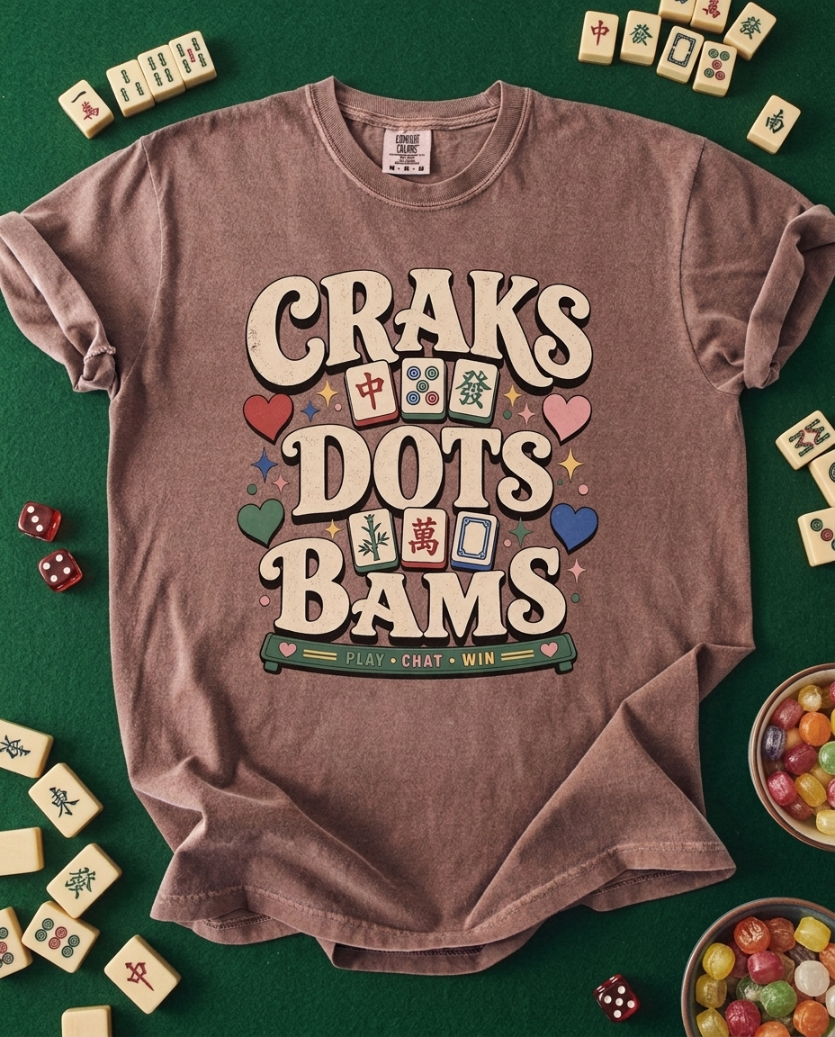 Craks Dots Bams
