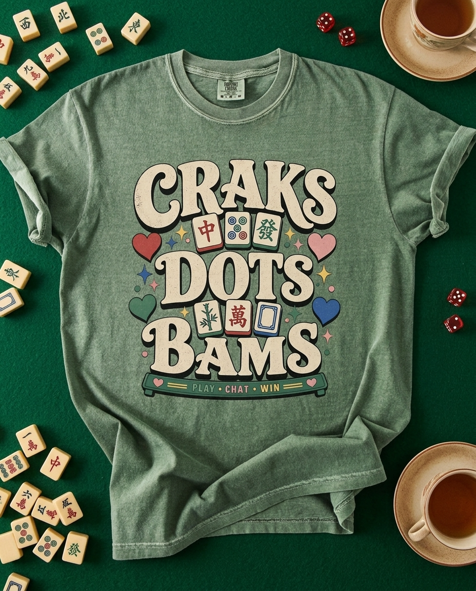 Craks Dots Bams