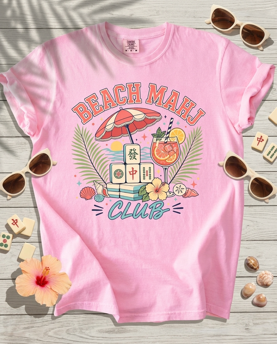 Beach Mahj Club